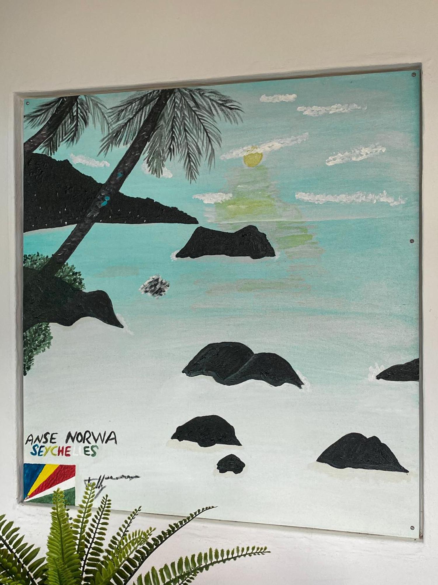 Divers Lodge Guest House Beau Vallon  Luaran gambar
