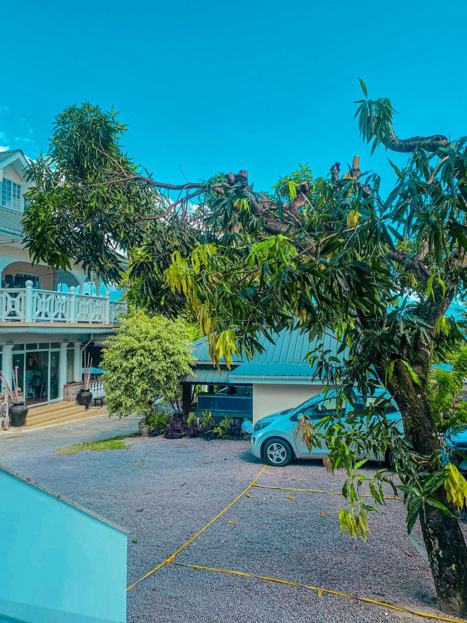 Divers Lodge Guest House Beau Vallon  Luaran gambar