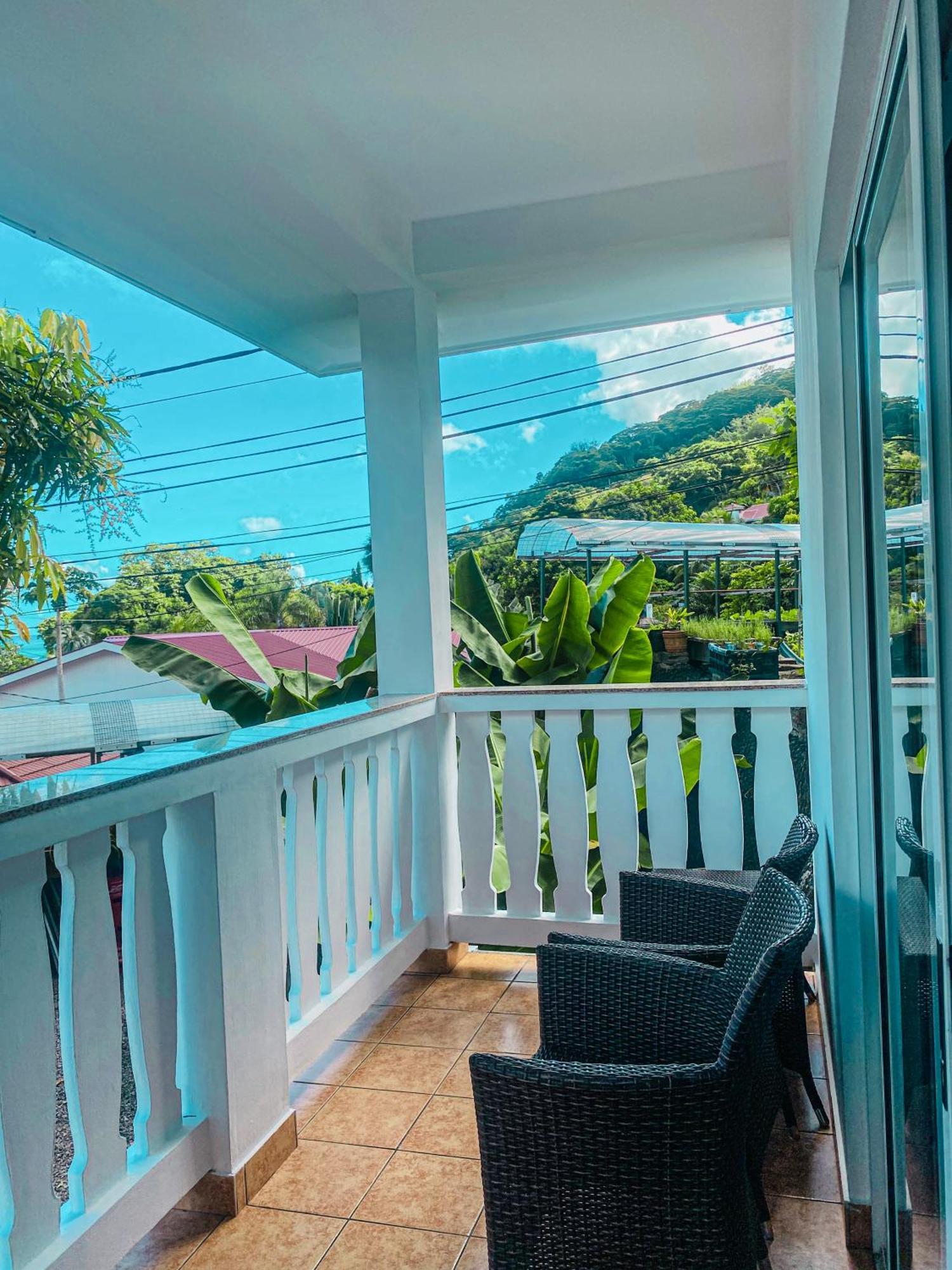 Divers Lodge Guest House Beau Vallon  Luaran gambar