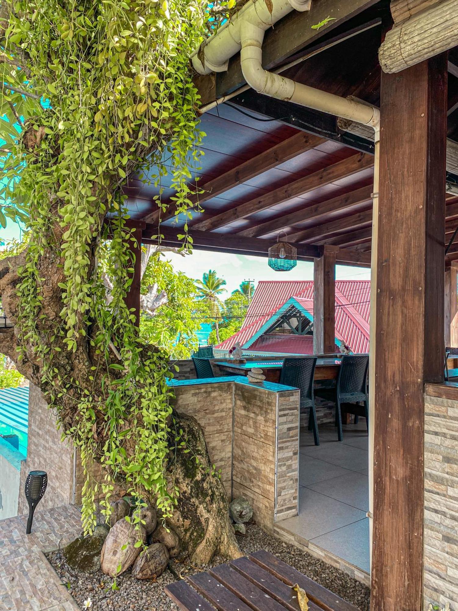 Divers Lodge Guest House Beau Vallon  Luaran gambar