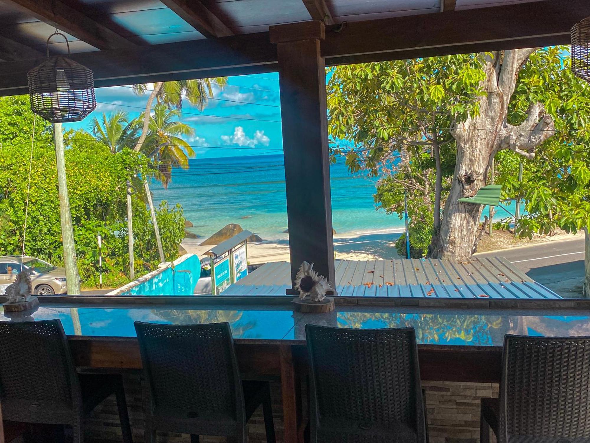 Divers Lodge Guest House Beau Vallon  Luaran gambar