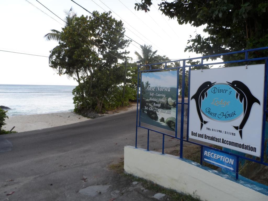 Divers Lodge Guest House Beau Vallon  Luaran gambar