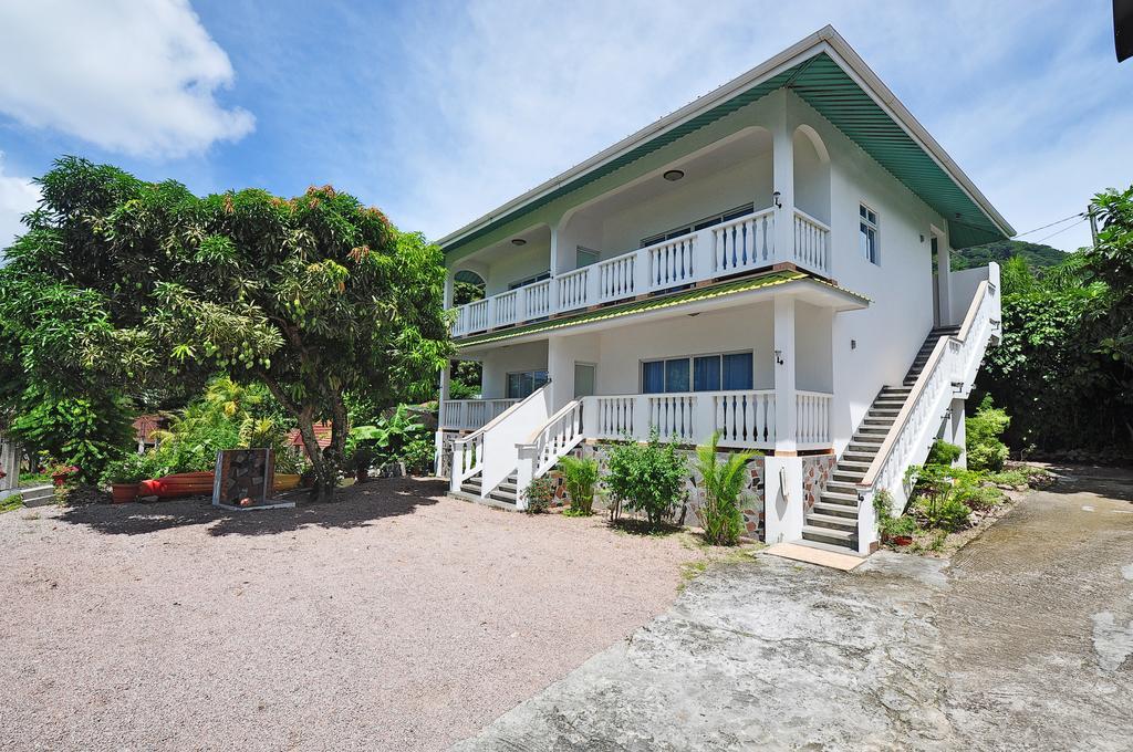 Divers Lodge Guest House Beau Vallon  Luaran gambar