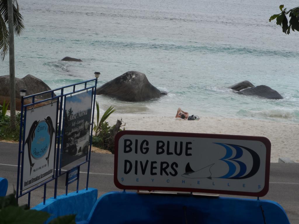 Divers Lodge Guest House Beau Vallon  Luaran gambar