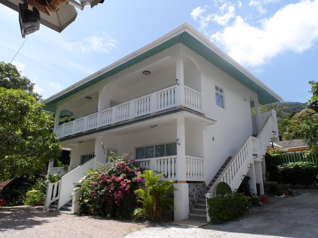 Divers Lodge Guest House Beau Vallon  Luaran gambar
