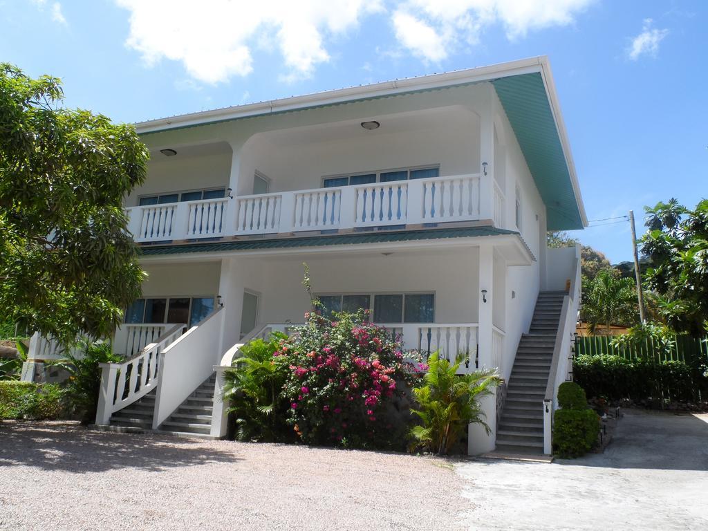 Divers Lodge Guest House Beau Vallon  Luaran gambar