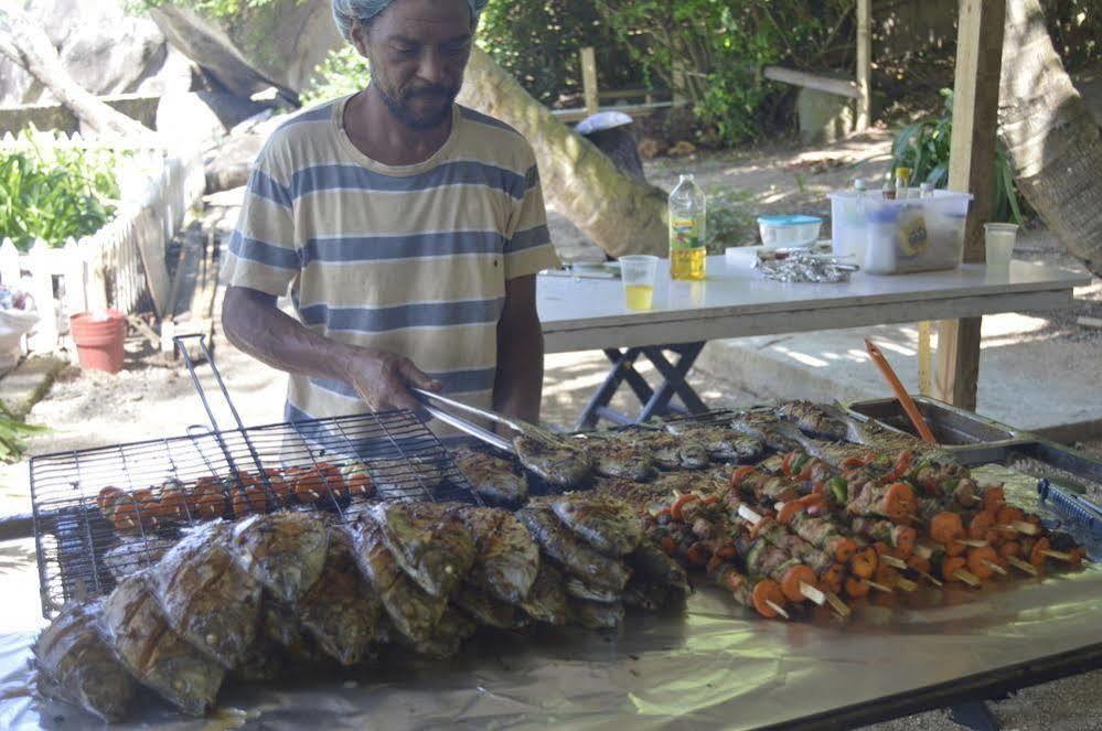 Divers Lodge Guest House Beau Vallon  Luaran gambar