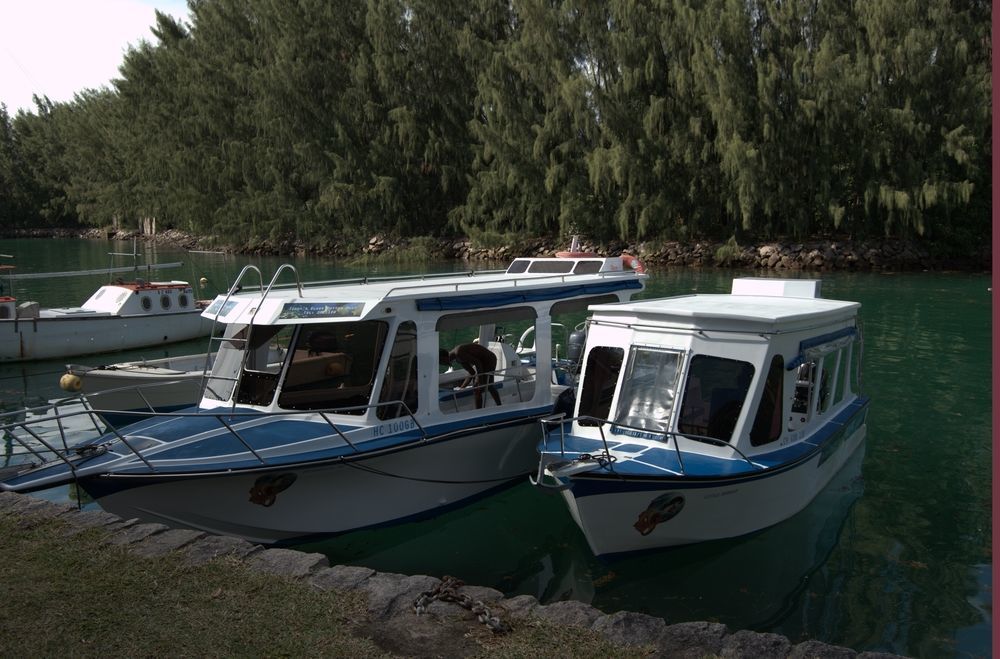 Divers Lodge Guest House Beau Vallon  Luaran gambar