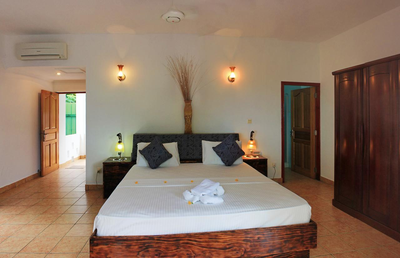 Divers Lodge Guest House Beau Vallon  Luaran gambar